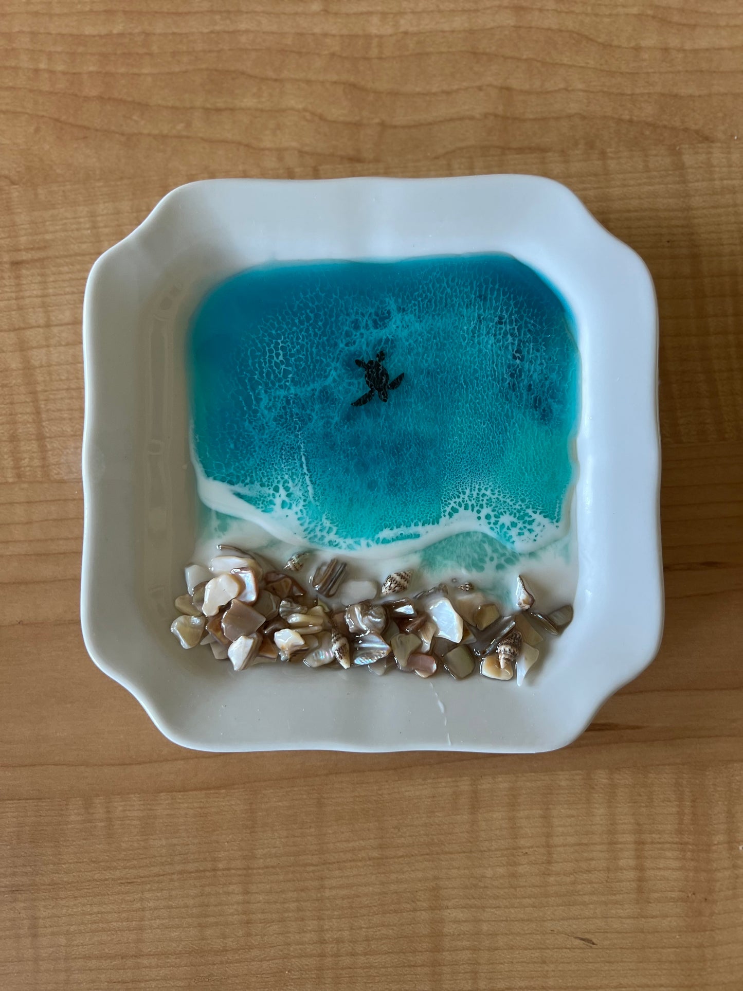 Ceramic Ring Dish