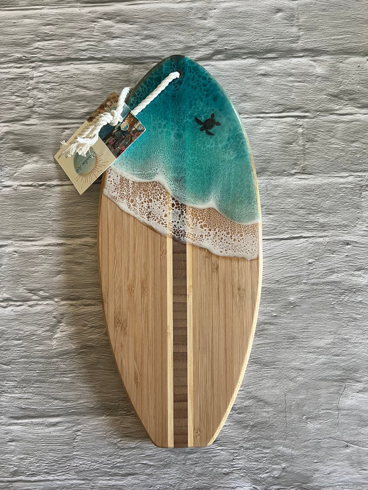 Surfboard Cutting Board