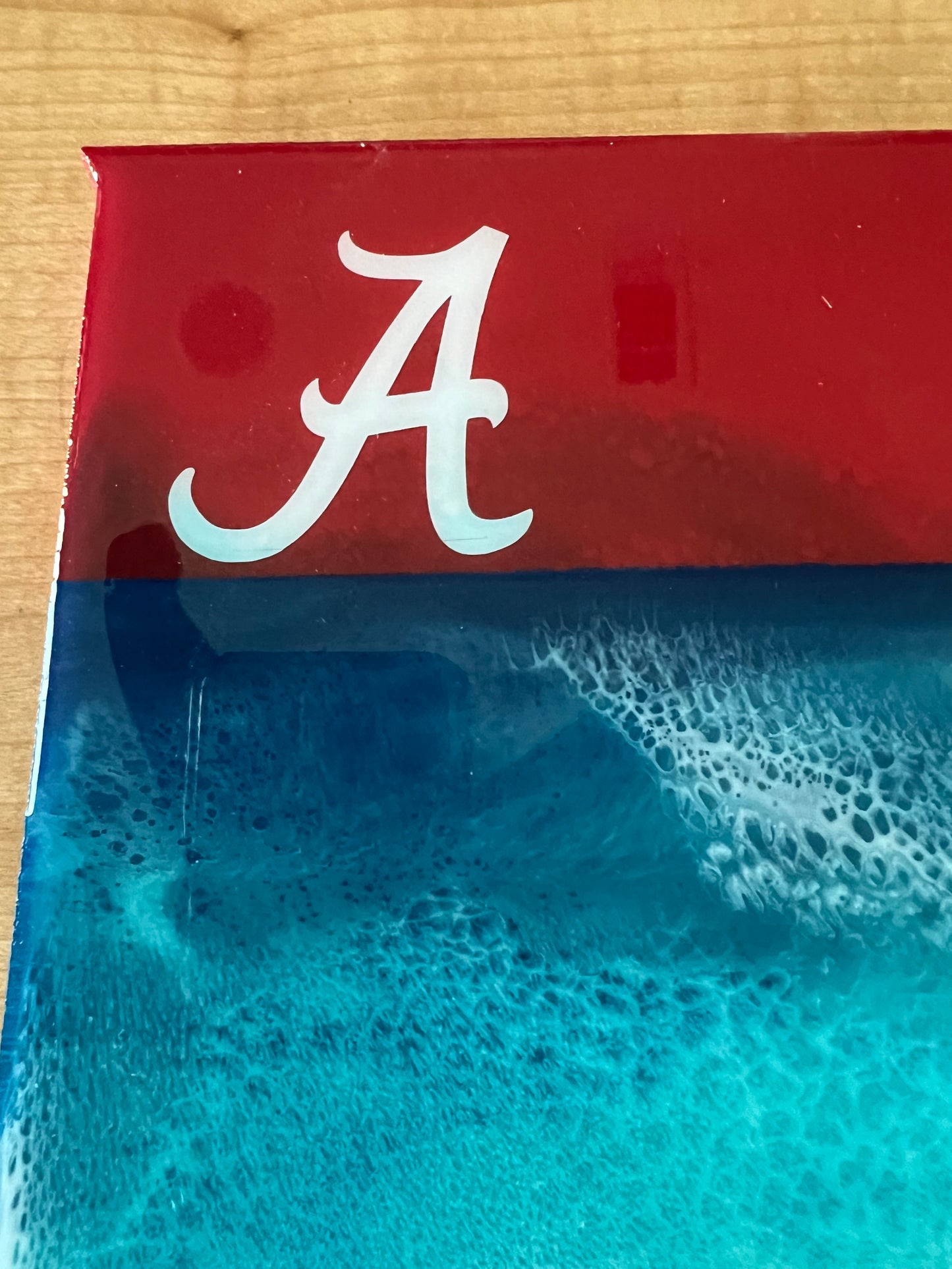 Wall Art "Alabama Rolltide"