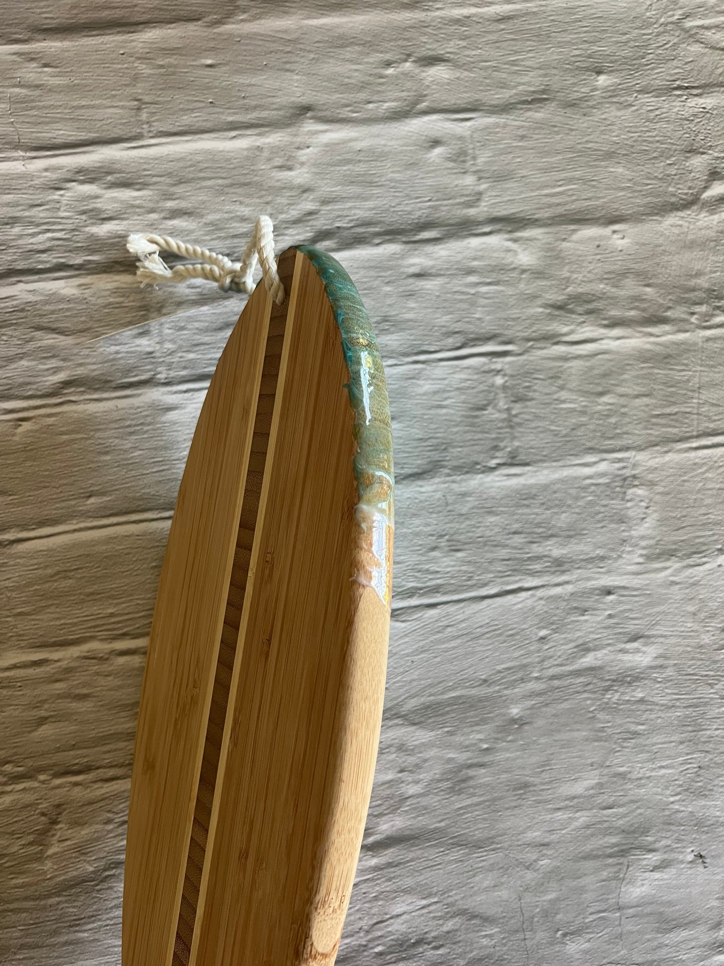 Surfboard Cutting Board