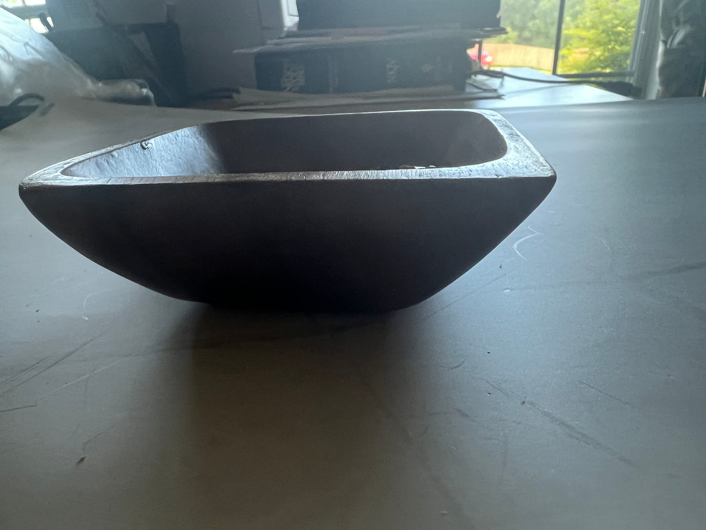 Wood Ring Dish