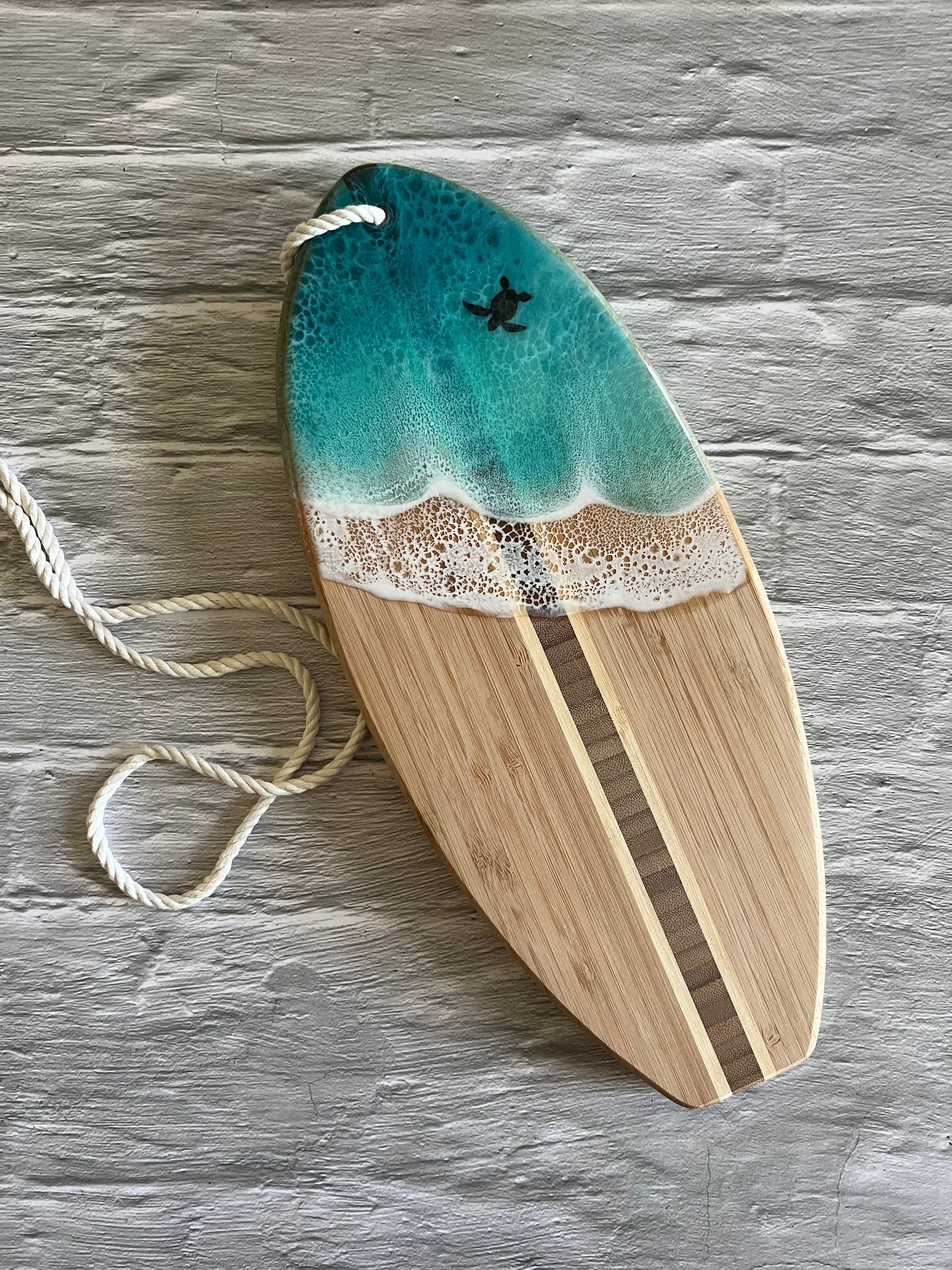 Surfboard Cutting Board