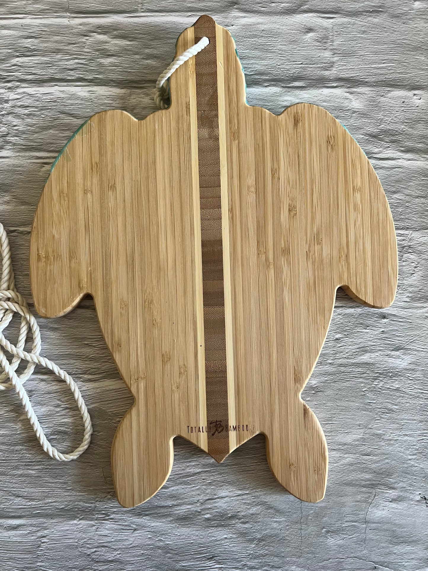 Turtle Cutting Board