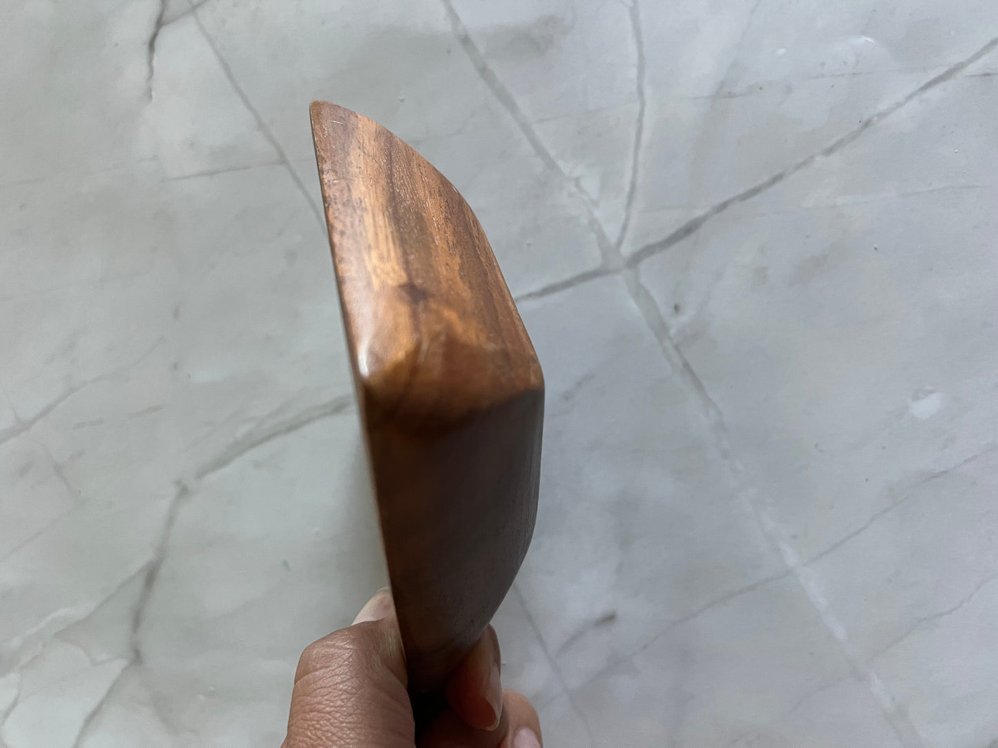 Wood Ring Dish