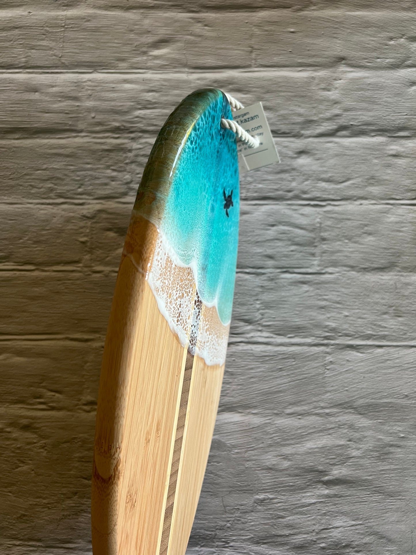 Surfboard Cutting Board