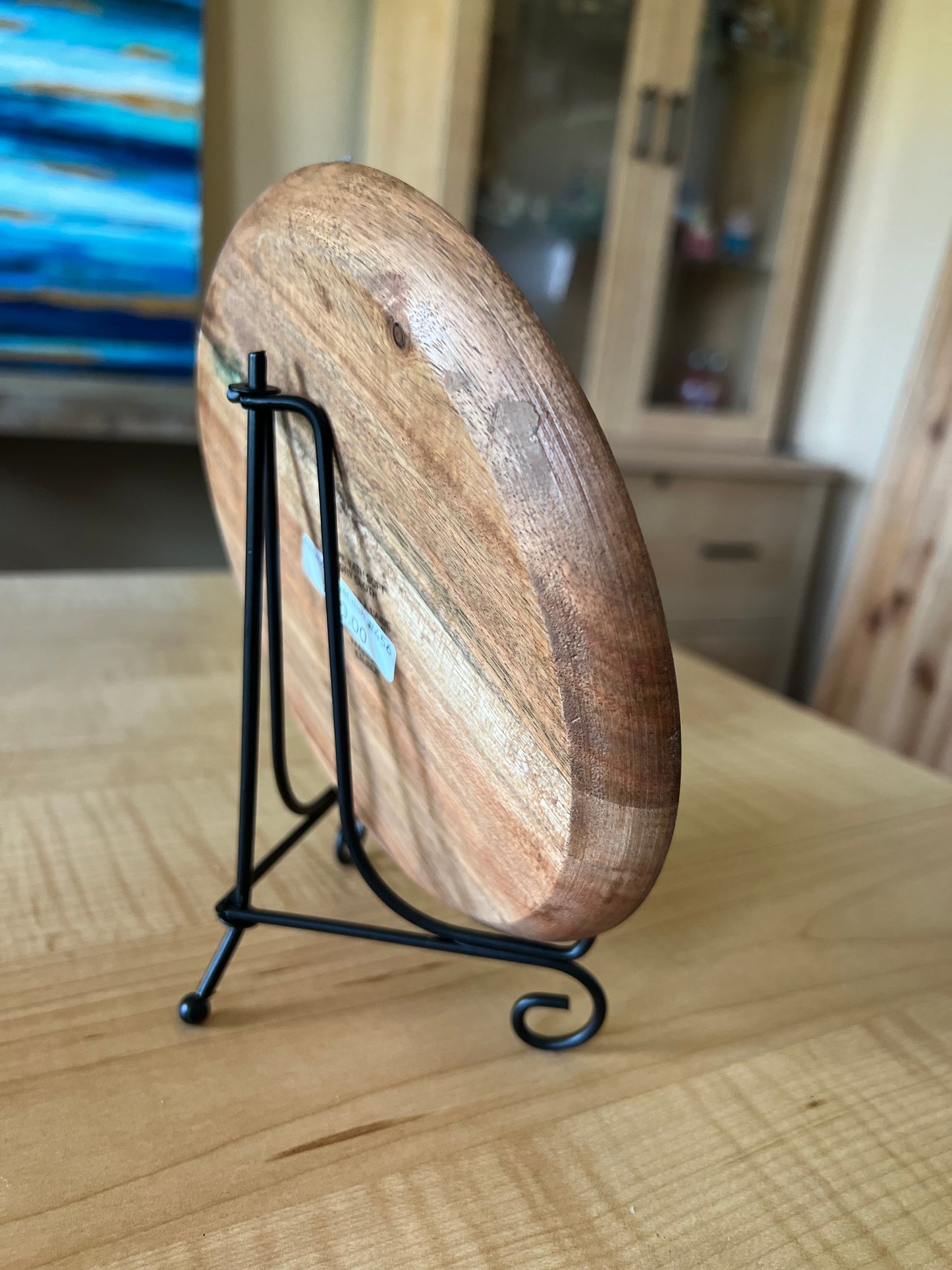 Wood Ring Dish