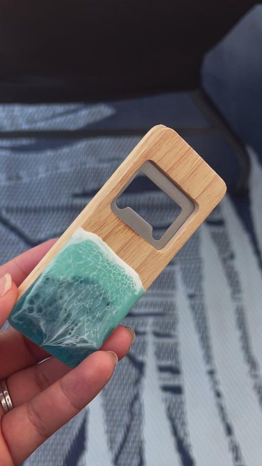 Bottle opener